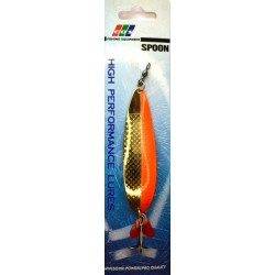 Рибальська блешня коливна, EOS P150302, вага 32г, колір № GS111021